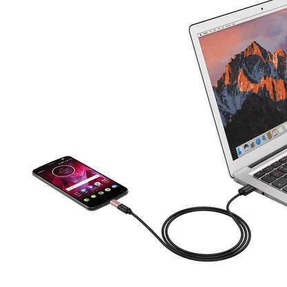 MoArmouz - USB 3.1 Type-C (USB-C) to Micro USB OTG Adapter
