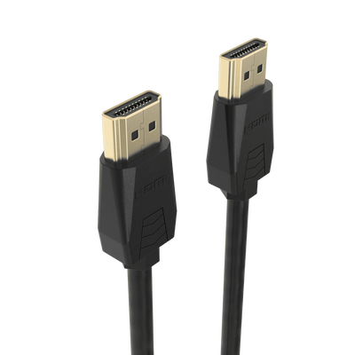 Certified Premium HDMI 4K@60Hz Cable — 10 ft — Moarmouz