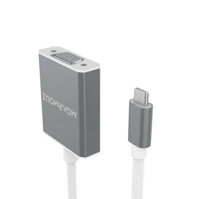 USB 3.1 USB-C to VGA Adapter — Moarmouz