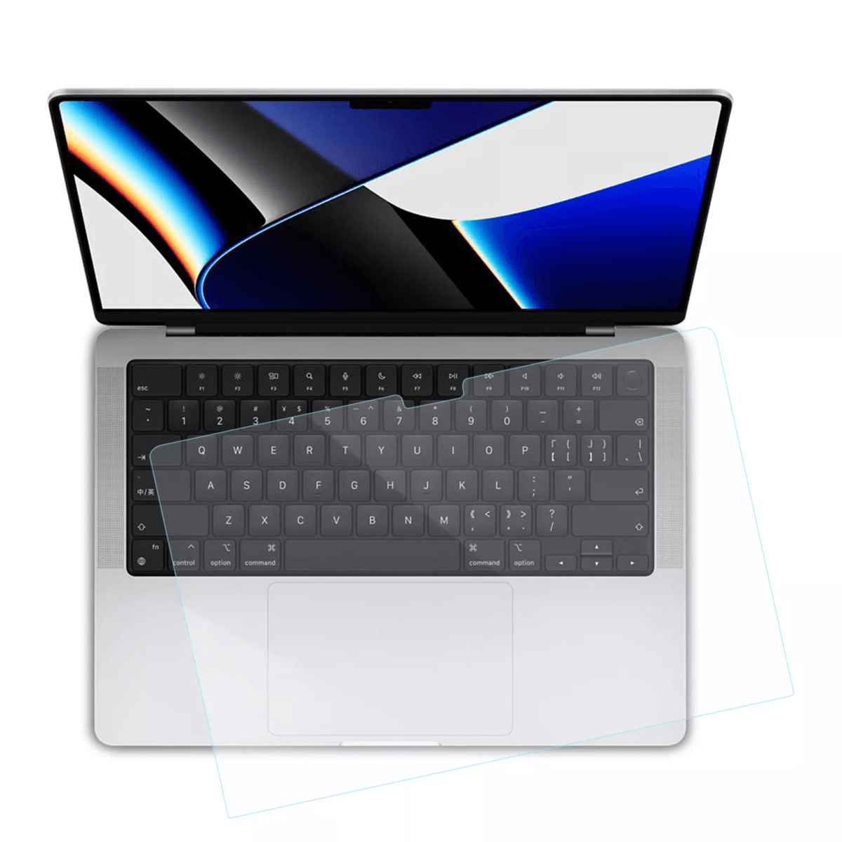 MoArmouz - Anti-Reflective Screen Protector for MacBook Pro 16 (M1 Pro / M1 Max)