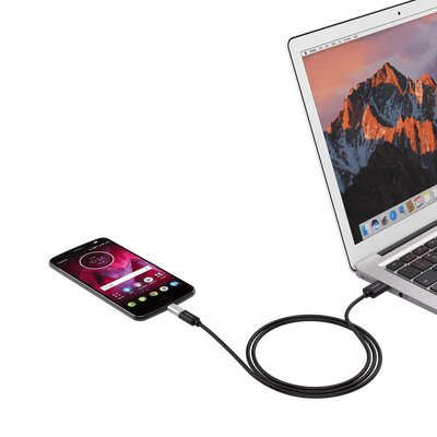 USB 3.1 Type-C (USB-C) to Micro USB OTG Adapter — Moarmouz