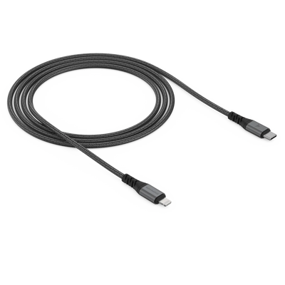 MFi Certified USB-C to Lightning Sync and Charge Cable for Apple Devices — Moarmouz
