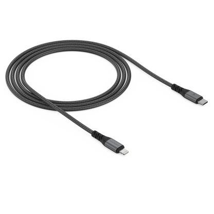 MoArmouz - USB-C to Lightning Sync n Charge Apple Mfi Certified
