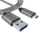 MoArmouz - USB 3.1 Type-C (USB-C) to USB-A (3.0) Cable