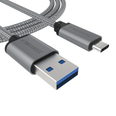 MoArmouz - USB 3.1 Type-C (USB-C) to USB-A (3.0) Cable