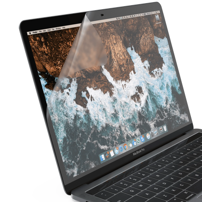 Anti-Glare Screen Protector for MacBook Pro 13" (M2–M1, 2023–2020) — Moarmouz