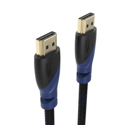 High Speed HDMI Cable with Ethernet — 6 ft — Moarmouz