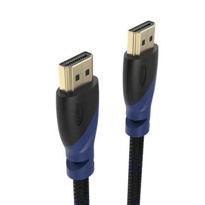 MoArmouz - High Speed HDMI Cable with Ethernet - (6 FT)