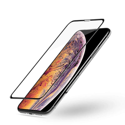 Curved Tempered Glass Screen Protector for iPhone 11 Pro — Moarmouz