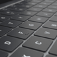 MoArmouz - Keyboard Protector for MacBook Air 13-inch (2020) & M1, 2020 - EU Layout
