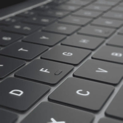 Keyboard Protector for MacBook Air 13" (M1, 2020) - EU Layout — Moarmouz