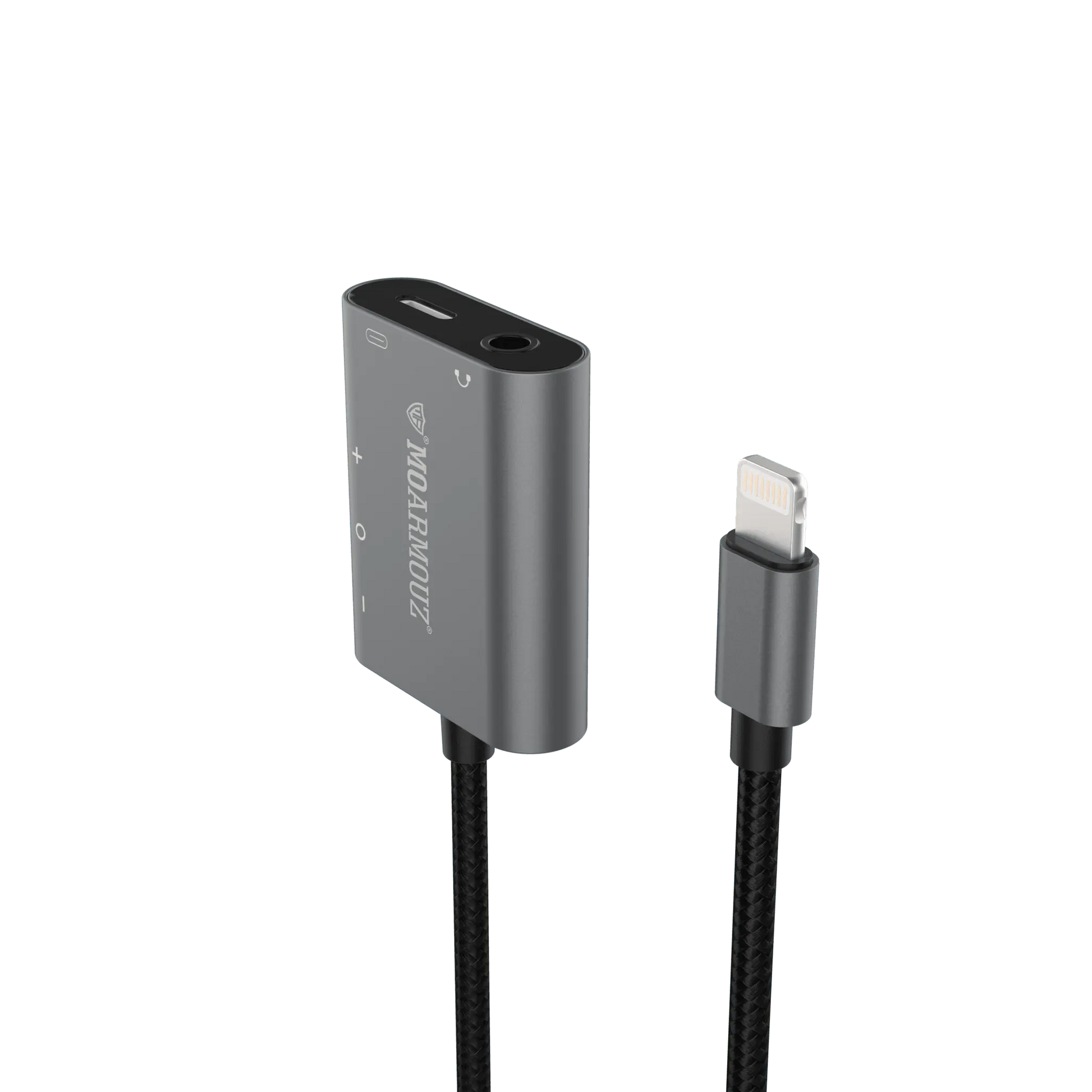 Lightning to 3.5 mm headphone hotsell