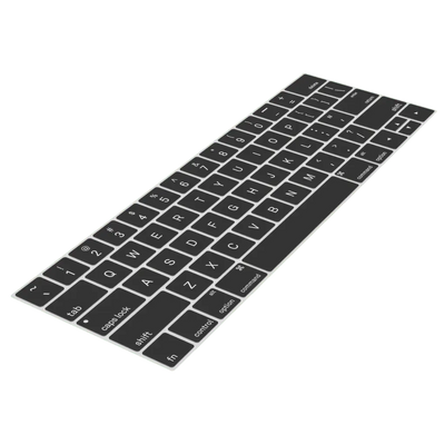 Keyboard Protector for MacBook Pro 13" (2019–2016) with Touch Bar - US Layout — Moarmouz