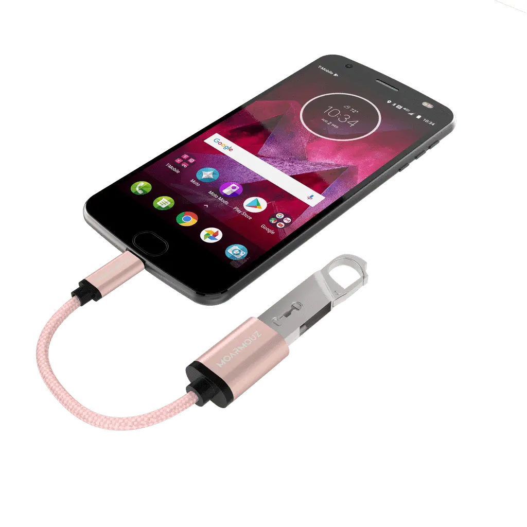 MoArmouz - USB 3.1 USB Type-C OTG Cable