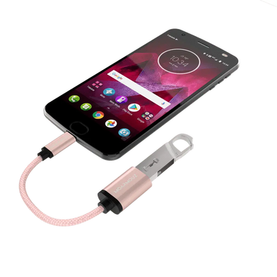 MoArmouz - USB 3.1 USB Type-C OTG Cable