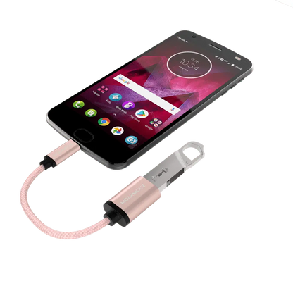 MoArmouz - USB 3.1 USB Type-C OTG Cable