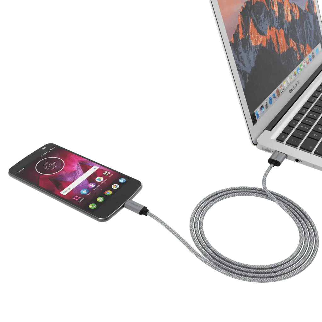 MoArmouz - USB 3.1 Type-C (USB-C) to USB-A (3.0) Cable