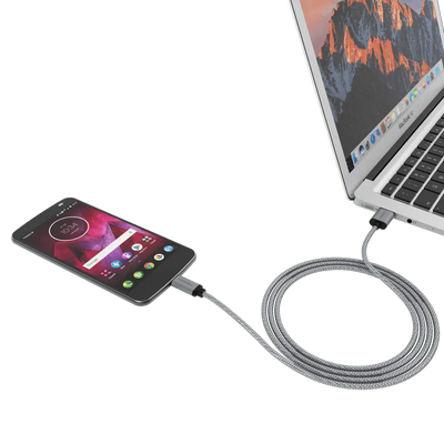 MoArmouz - USB 3.1 Type-C (USB-C) to USB-A (3.0) Cable