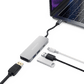 MoArmouz - Type C (USB-C) 4 in 1 Multiport HDMI Hub
