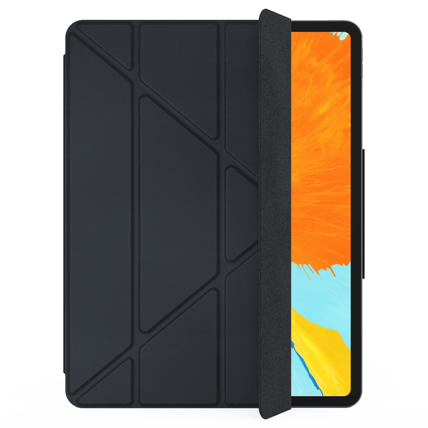 MoArmouz - Magnetic Origami Smart Cover for iPad Pro 11-inch, 1st Gen (2018)