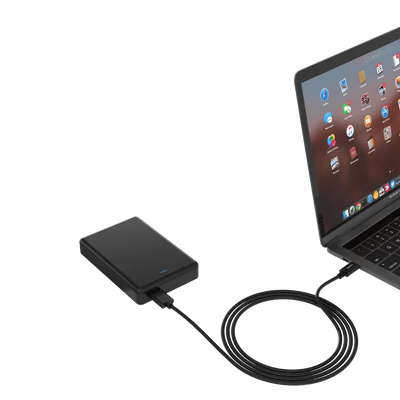 USB 3.1 Type-C to Micro-B (Hard Drive) Cable — Moarmouz
