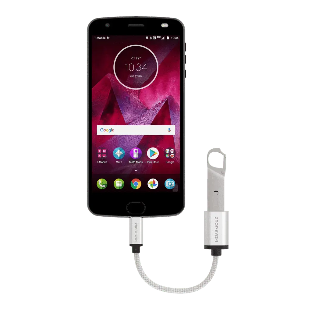 MoArmouz - USB 3.1 USB Type-C OTG Cable