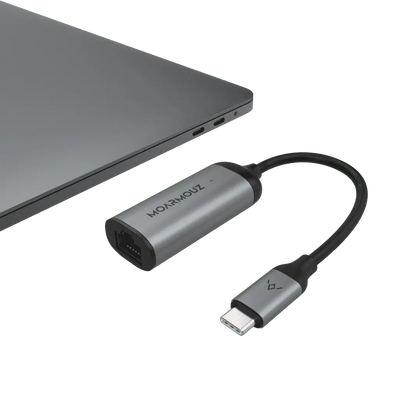USB-C to Gigabit Ethernet Adapter — Moarmouz