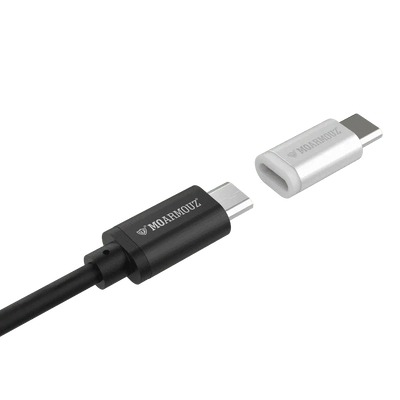 USB 3.1 Type-C (USB-C) to Micro USB OTG Adapter — Moarmouz