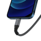 MoArmouz - USB-C to Lightning Sync n Charge Apple Mfi Certified