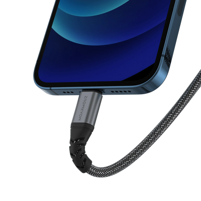 MoArmouz - USB-C to Lightning Sync n Charge Apple Mfi Certified