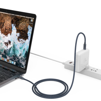 USB Type-C to USB-C 100W Charging Cable — Moarmouz