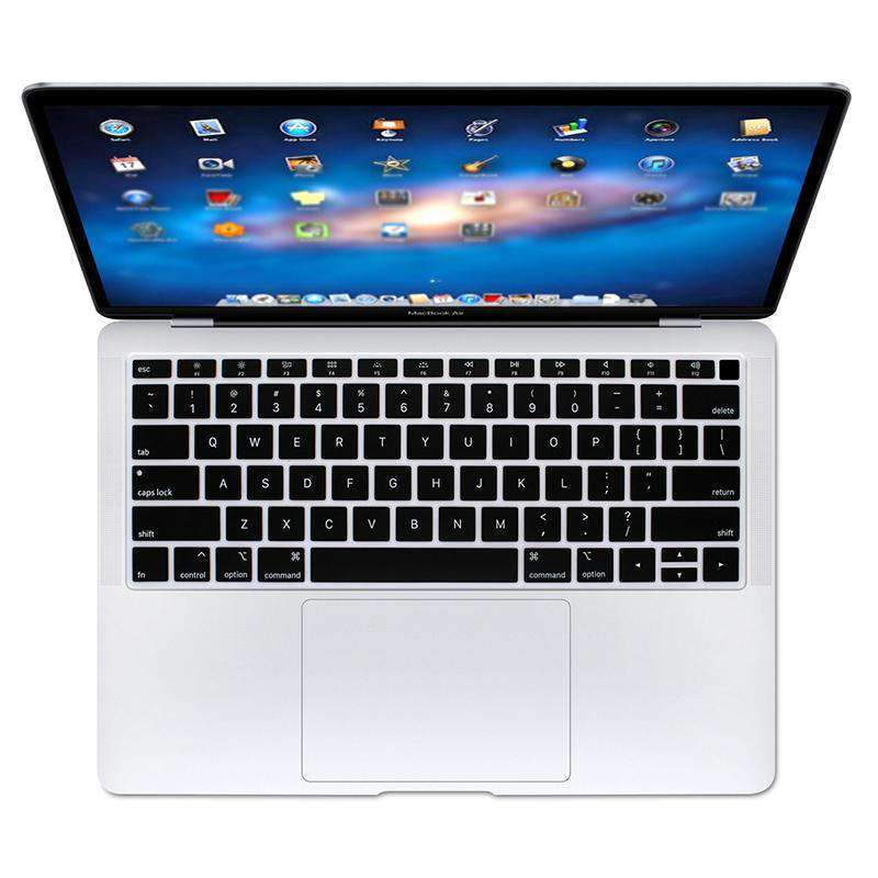 MoArmouz - Keyboard Protector for MacBook Air 13" (2019-2018) - US Layout