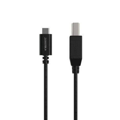 USB 3.1 Type-C to USB-B (3.0) Printer Cable — Moarmouz
