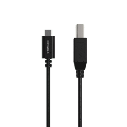 MoArmouz - USB 3.1 Type-C to USB-B (3.0) Printer Cable