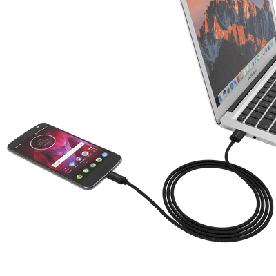 USB 3.1 Type-C (USB-C) to USB-A (3.0) Cable — Moarmouz