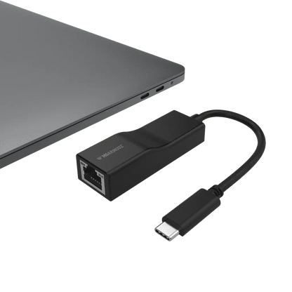 MoArmouz - USB 3.1 Type C (USB-C) to Gigabit Ethernet Adapter