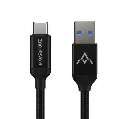 USB 3.2 Gen 2 USB-C to USB-A 3.0 (10Gbps/4K Video) Cable — Moarmouz