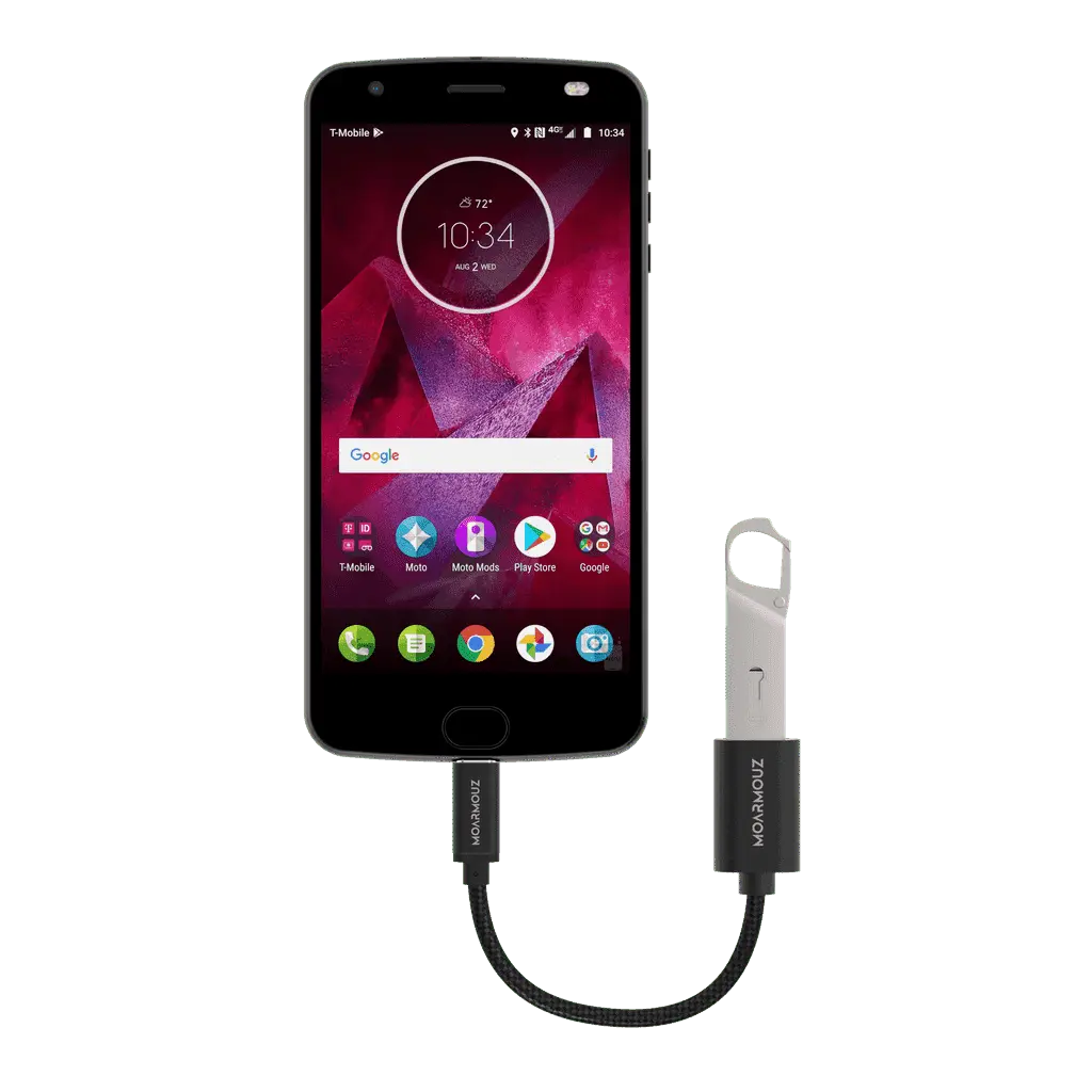 MoArmouz - USB 3.1 USB Type-C OTG Cable