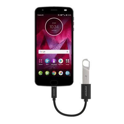 USB 3.1 Type-C OTG Cable — Moarmouz