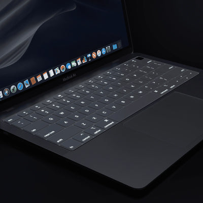 Keyboard Protector for MacBook Air 13" (2019–2018) - US Layout — Moarmouz