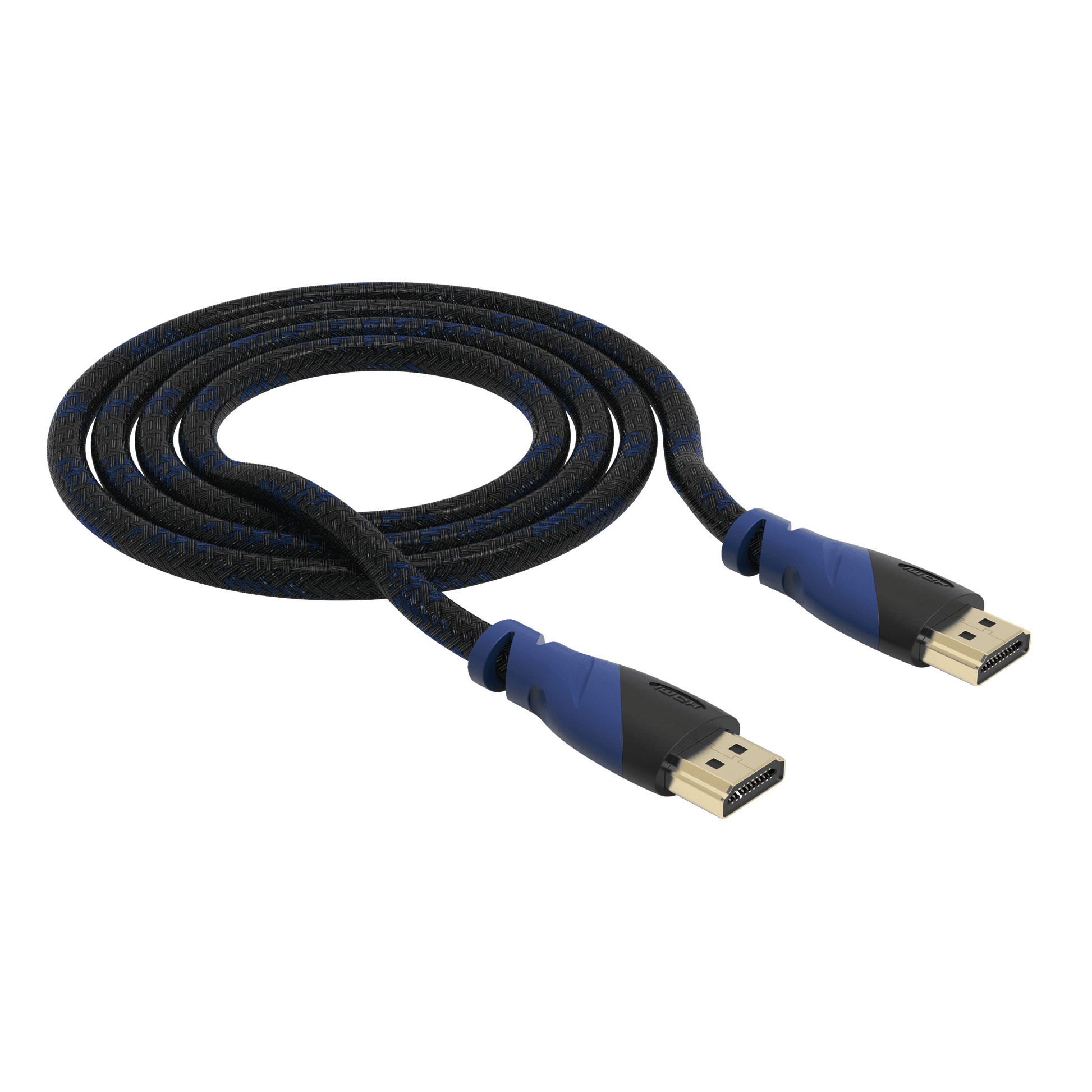 Rallonge HDMI Hight Speed with Ethernet - 3 m - Trademos