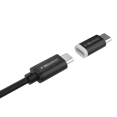 USB 3.1 Type-C (USB-C) to Micro USB OTG Adapter — Moarmouz
