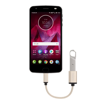 MoArmouz - USB 3.1 USB Type-C OTG Cable