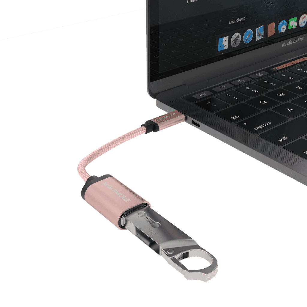 MoArmouz - USB 3.1 USB Type-C OTG Cable