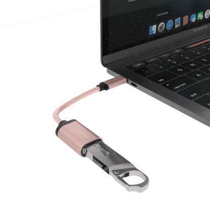 MoArmouz - USB 3.1 USB Type-C OTG Cable