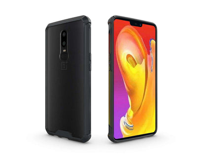 Air Hybrid Case for OnePlus 6 — Moarmouz