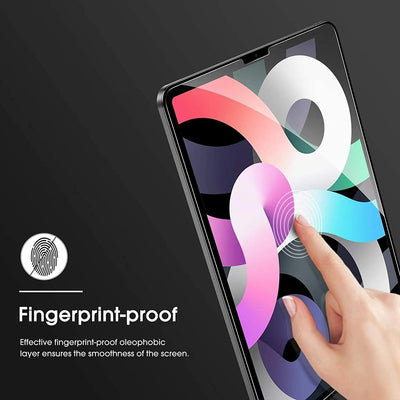Glass Screen Protector for iPad Air 10.9" (5th–4th Gen, 2022–2020) — Moarmouz