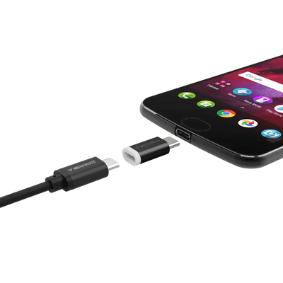 USB 3.1 Type-C (USB-C) to Micro USB OTG Adapter — Moarmouz