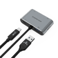 MoArmouz - Type C (USB-C) 4 in 1 Dual Display Hub