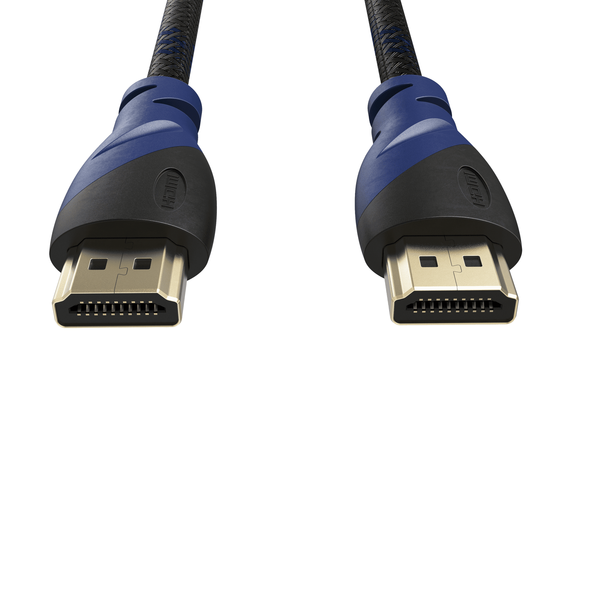 Rallonge HDMI Hight Speed with Ethernet - 3 m - Trademos